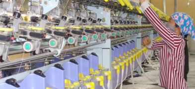 The cotton merchant became the director