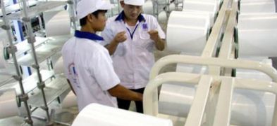 Yarn market welcomes new supply